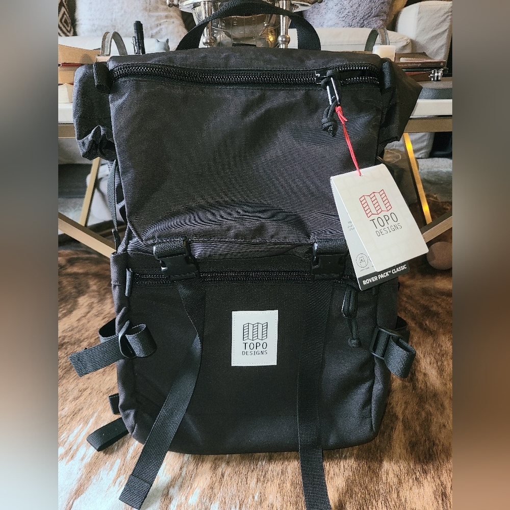 TOPO Designs Rover Pack Classic Backpack